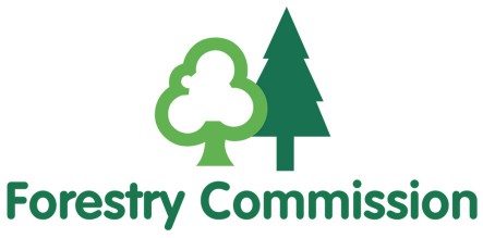 Supported by the Forestry Commission
